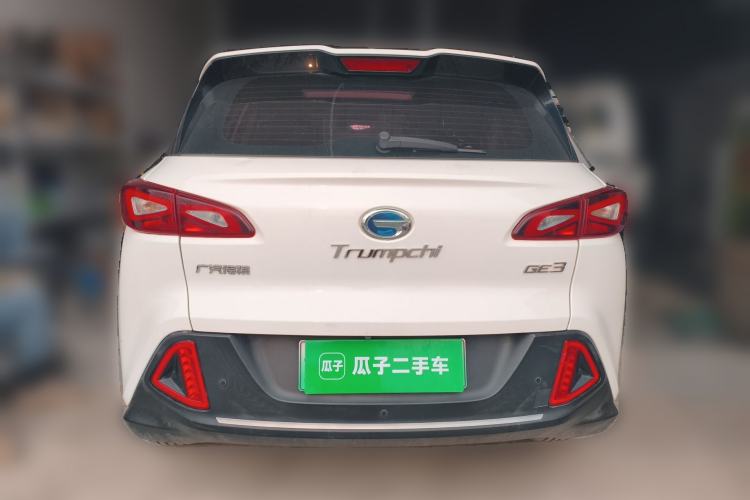 Used AION Trumpchi GE3 2017 310 Smart Edition Rear