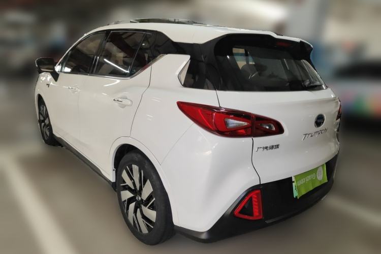 Used AION Trumpchi GE3 2017 310 Smart Edition Rear Left 45 Deg