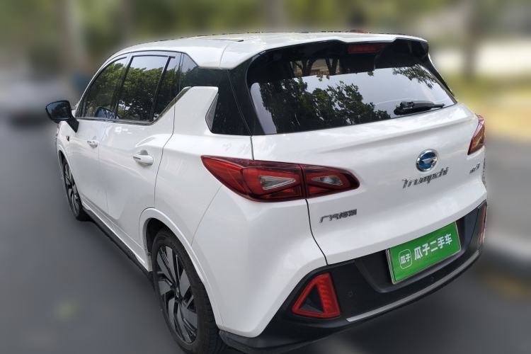 Used AION Trumpchi GE3 2017 310 Smart Edition Rear Left 45 Deg