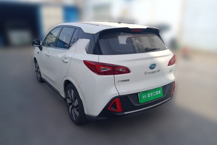 Used AION Trumpchi GE3 2017 310 Smart Edition Rear Left 45 Deg