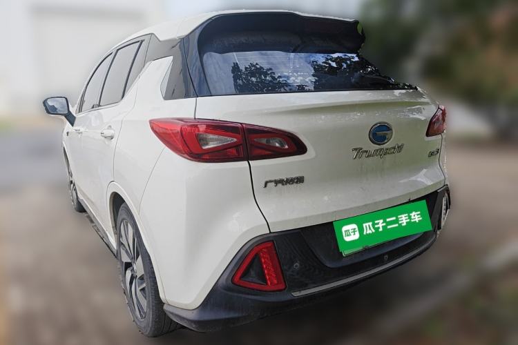 Used AION Trumpchi GE3 2017 310 Smart Edition Rear Left 45 Deg