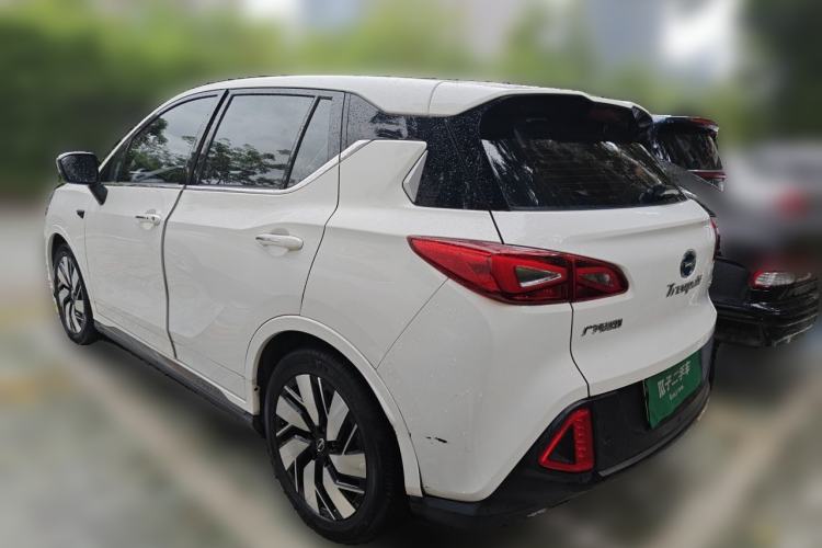 Used AION Trumpchi GE3 2017 310 Smart Edition Rear Left 45 Deg