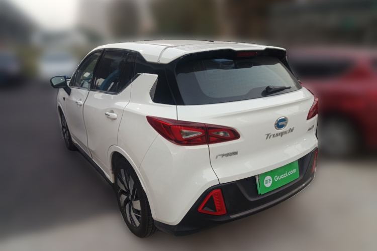 Used AION Trumpchi GE3 2017 310 Smart Edition Rear Left 45 Deg