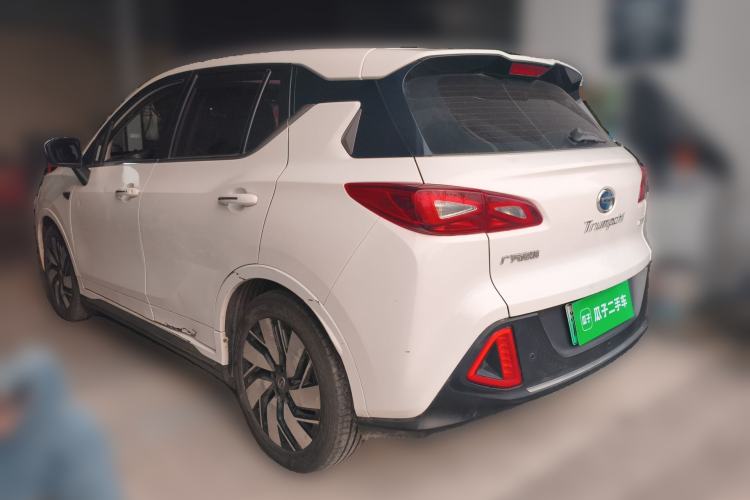 Used AION Trumpchi GE3 2017 310 Smart Edition Rear Left 45 Deg