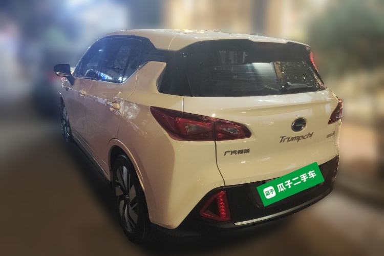 Used AION Trumpchi GE3 2017 310 Prestige Edition Rear Left 45 Deg