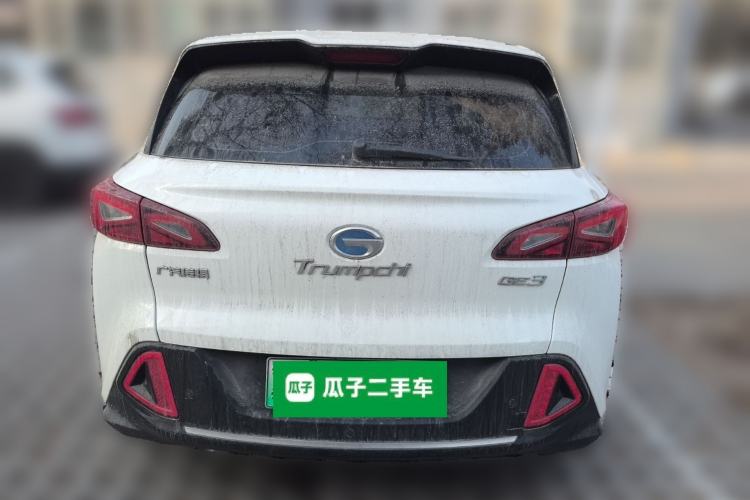 Used AION Trumpchi GE3 2017 310 Smart Edition Rear
