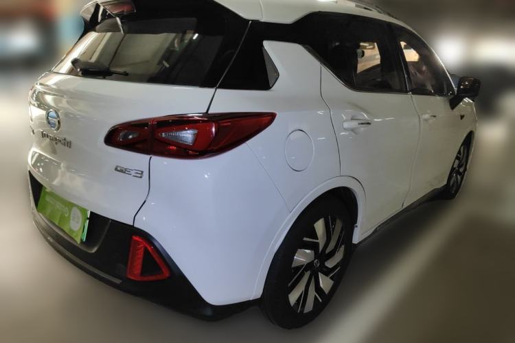 Used AION Trumpchi GE3 2017 310 Smart Edition Rear Right 45 Deg