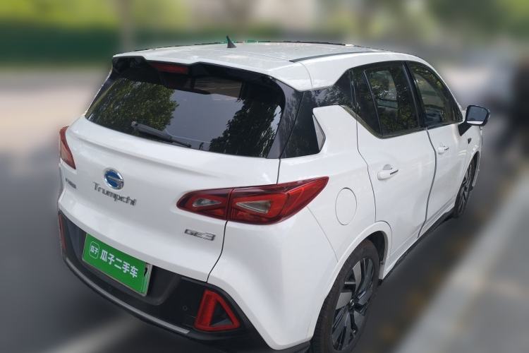 Used AION Trumpchi GE3 2017 310 Smart Edition Rear Right 45 Deg