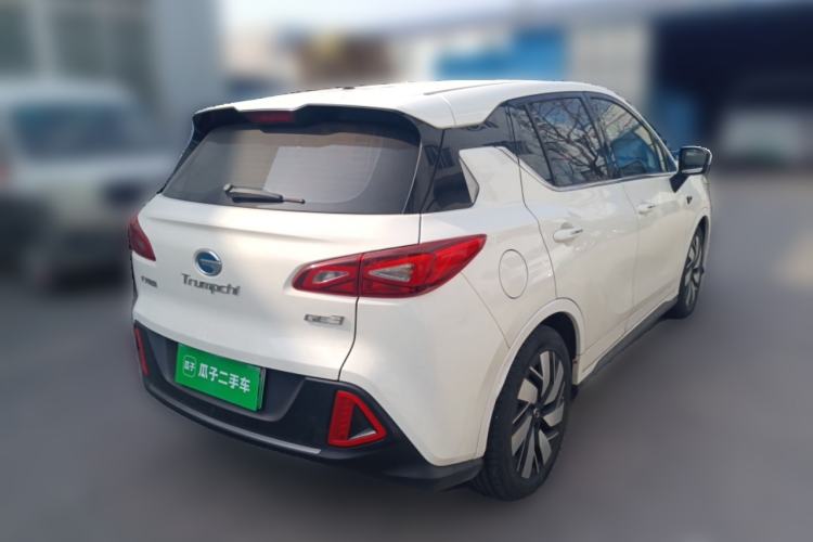 Used AION Trumpchi GE3 2017 310 Smart Edition Rear Right 45 Deg