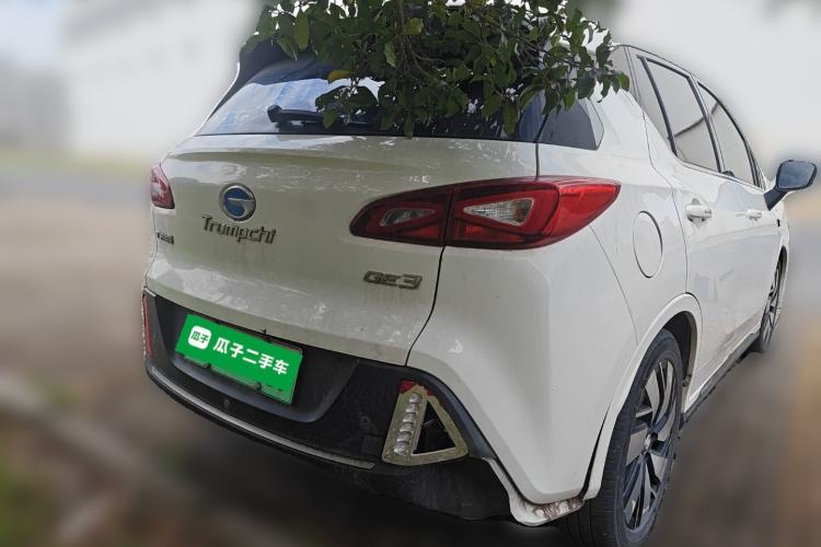 Used AION Trumpchi GE3 2017 310 Smart Edition Rear Right 45 Deg