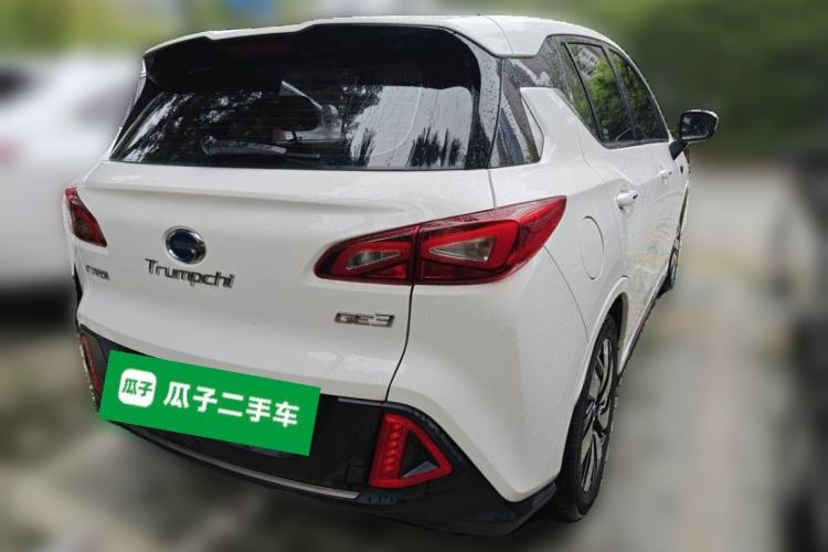 Used AION Trumpchi GE3 2017 310 Smart Edition Rear Right 45 Deg