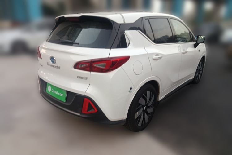 Used AION Trumpchi GE3 2017 310 Smart Edition Rear Right 45 Deg