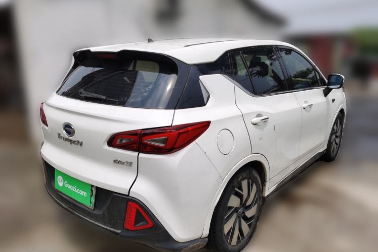 Used AION Trumpchi GE3 2017 310 Smart Edition Rear Right 45 Deg