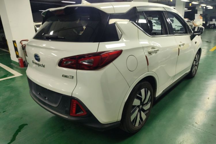 Used AION Trumpchi GE3 2017 310 Smart Edition Rear Right 45 Deg