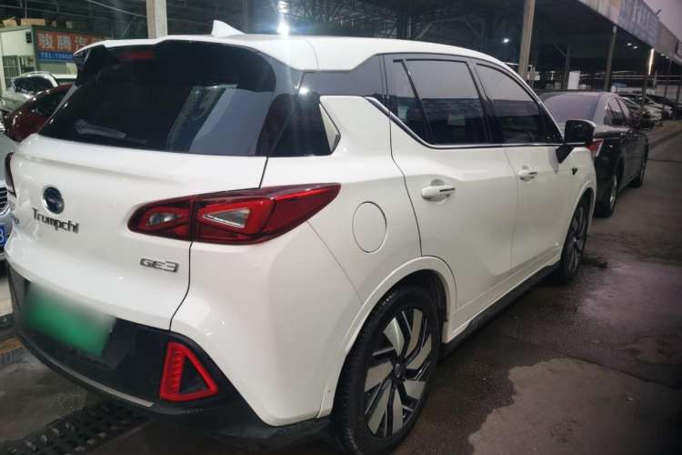 Used AION Trumpchi GE3 2017 310 Prestige Edition Rear Right 45 Deg