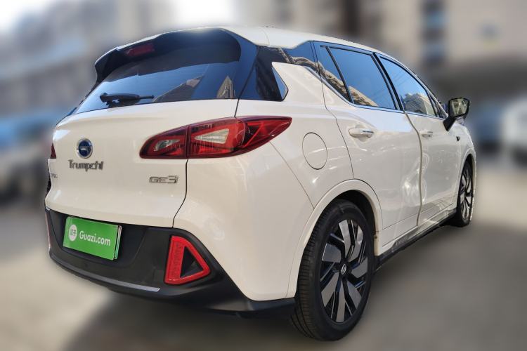Used AION Trumpchi GE3 2017 310 Smart Edition Rear Right 45 Deg