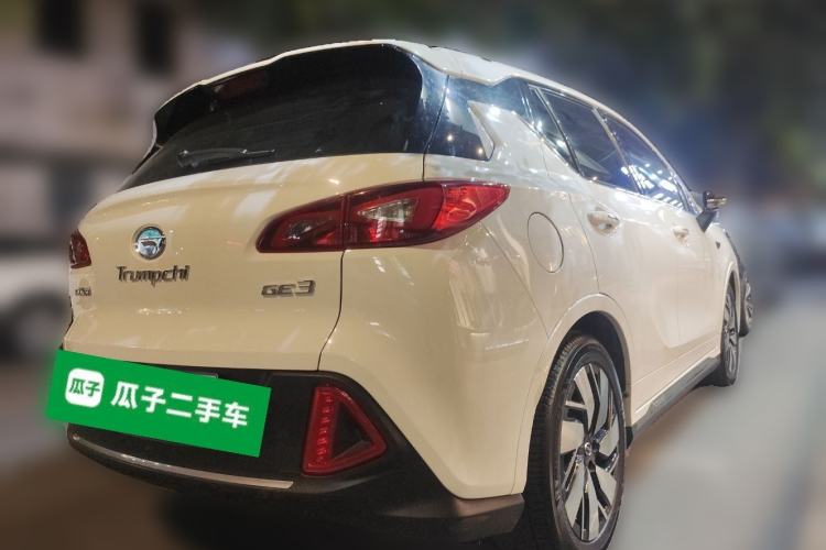 Used AION Trumpchi GE3 2017 310 Prestige Edition Rear Right 45 Deg