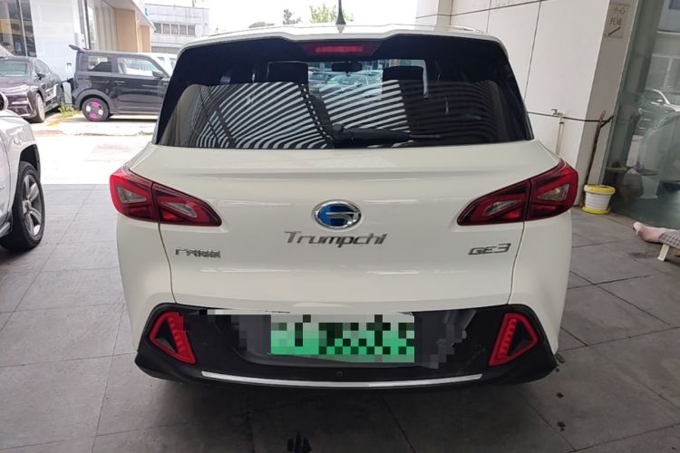 Used AION Trumpchi GE3 2017 310 Smart Edition Rear