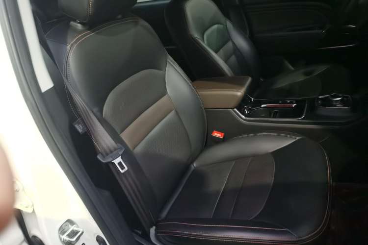 Used AION Trumpchi GE3 2017 310 Prestige Edition Right Front Seat