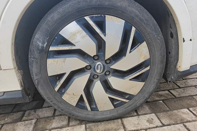 Used AION Trumpchi GE3 2017 310 Smart Edition Right Front Wheel Hub