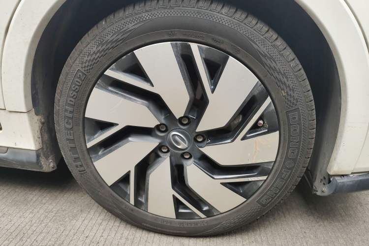 Used AION Trumpchi GE3 2017 310 Smart Edition Right Front Wheel Hub