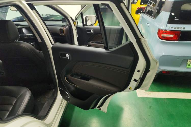 Used AION Trumpchi GE3 2017 310 Smart Edition Right Rear Door Interior