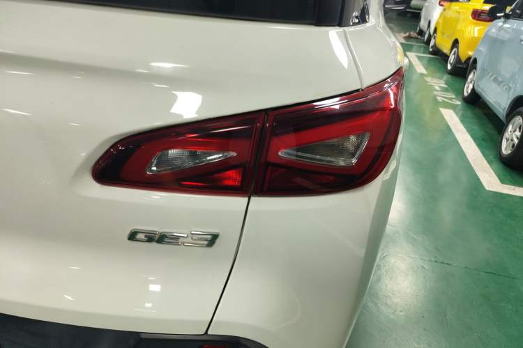 Used AION Trumpchi GE3 2017 310 Smart Edition Right Rear Taillight