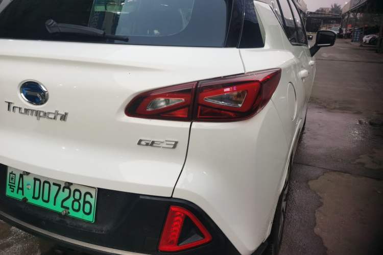Used AION Trumpchi GE3 2017 310 Prestige Edition Right Rear Taillight