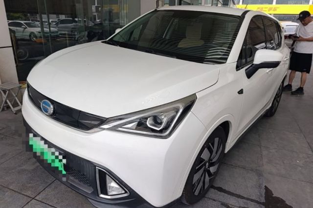 Used AION Trumpchi GE3 2017 310 Smart Edition