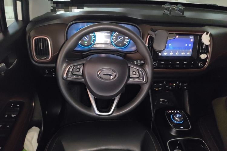 Used AION Trumpchi GE3 2017 310 Smart Edition Steering Wheel