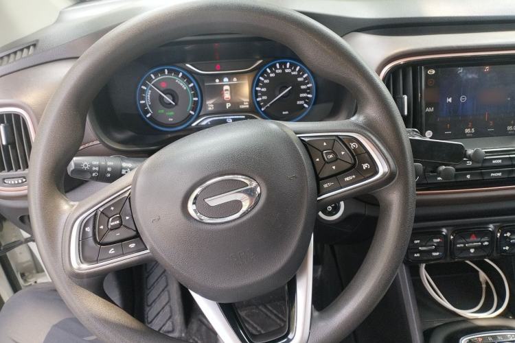 Used AION Trumpchi GE3 2017 310 Smart Edition Steering Wheel