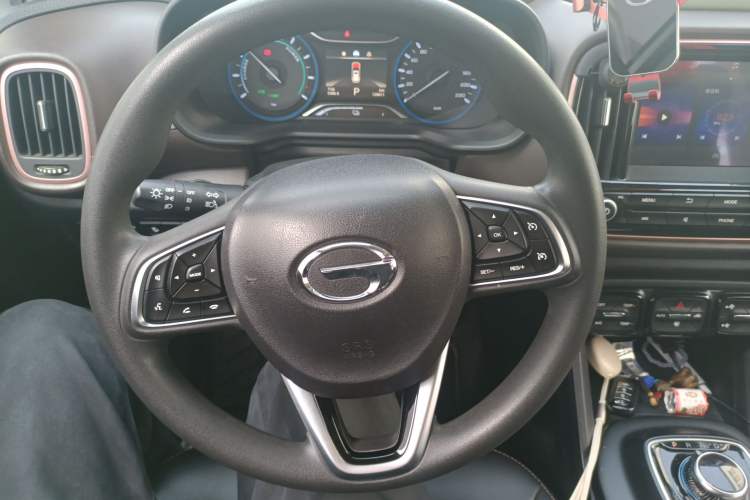 Used AION Trumpchi GE3 2017 310 Smart Edition Steering Wheel