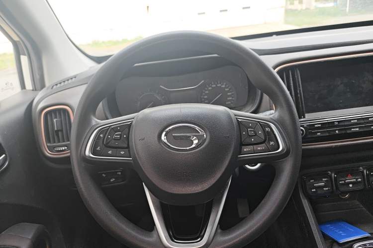 Used AION Trumpchi GE3 2017 310 Smart Edition Steering Wheel