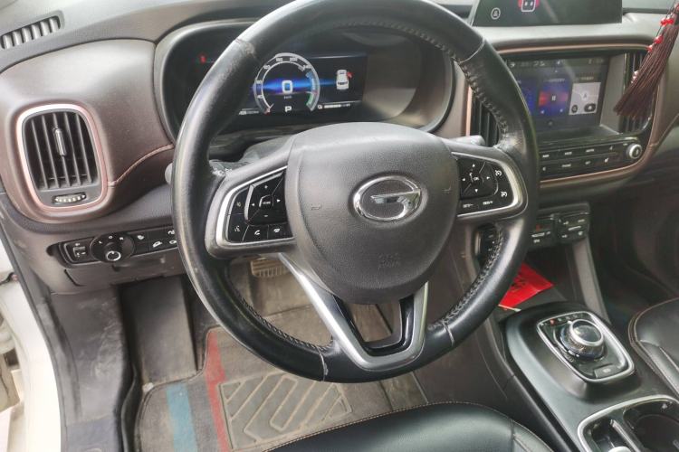 Used AION Trumpchi GE3 2017 310 Prestige Edition Steering Wheel