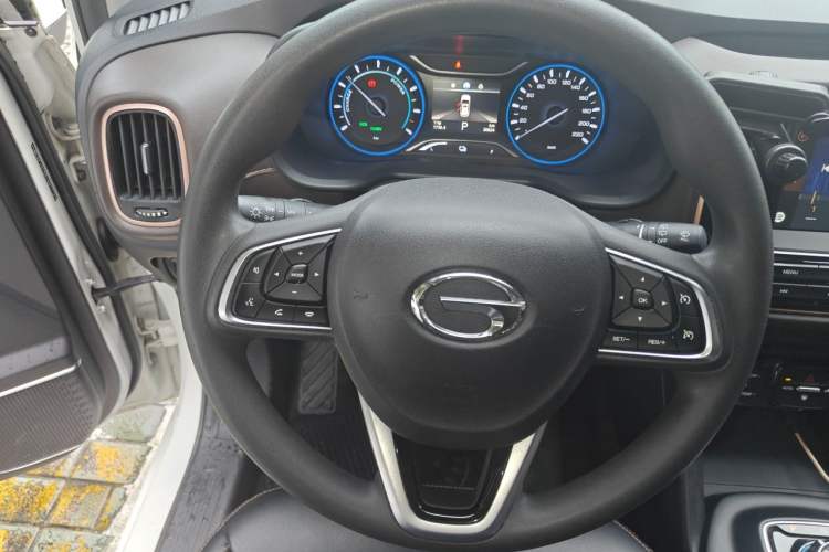Used AION Trumpchi GE3 2017 310 Smart Edition Steering Wheel