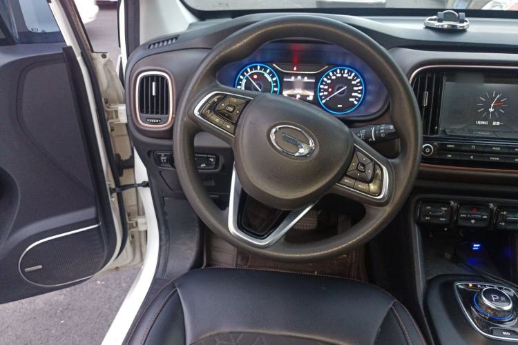Used AION Trumpchi GE3 2017 310 Smart Edition Steering Wheel