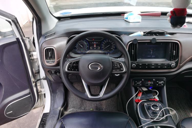 Used AION Trumpchi GE3 2017 310 Smart Edition Steering Wheel