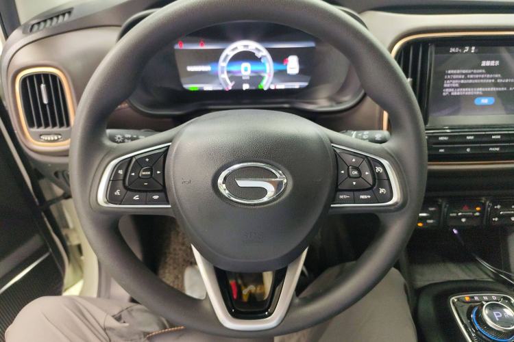 Used AION Trumpchi GE3 2017 310 Smart Edition Steering Wheel