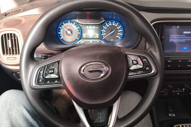 Used AION Trumpchi GE3 2017 310 Smart Edition Steering Wheel