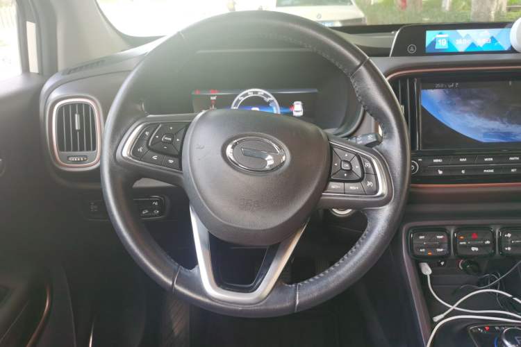 Used AION Trumpchi GE3 2017 310 Prestige Edition Steering Wheel