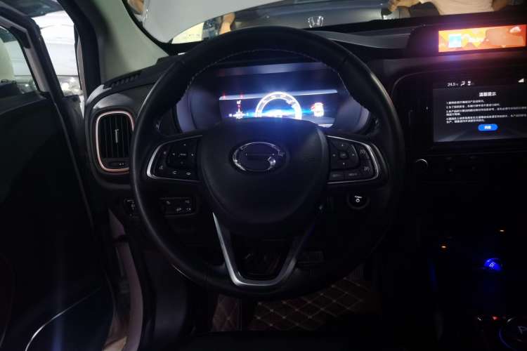 Used AION Trumpchi GE3 2017 310 Prestige Edition Steering Wheel