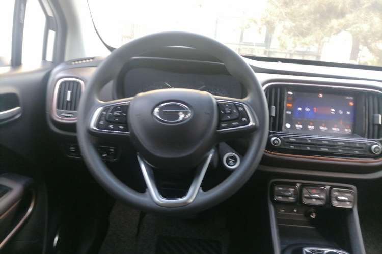 Used AION Trumpchi GE3 2017 310 Smart Edition Steering Wheel