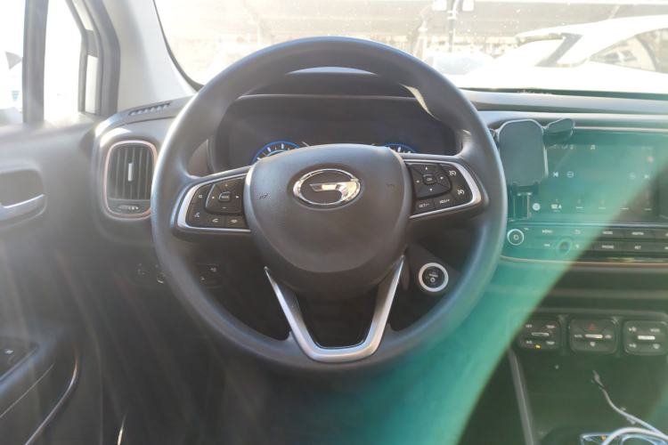 Used AION Trumpchi GE3 2017 310 Smart Edition Steering Wheel