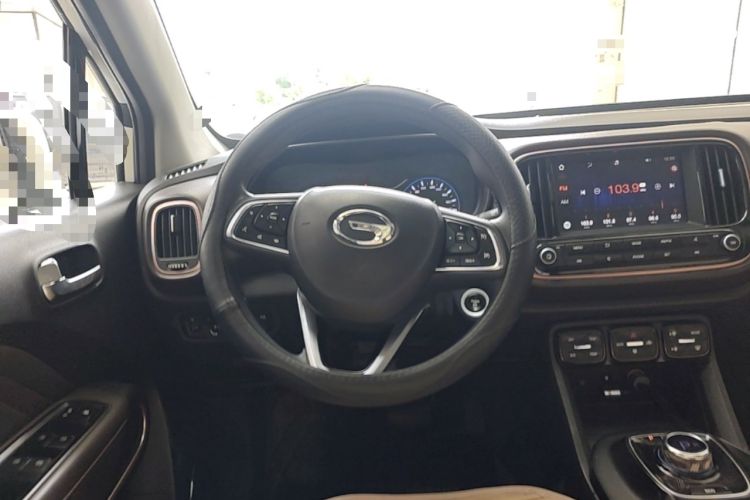 Used AION Trumpchi GE3 2017 310 Smart Edition Steering Wheel
