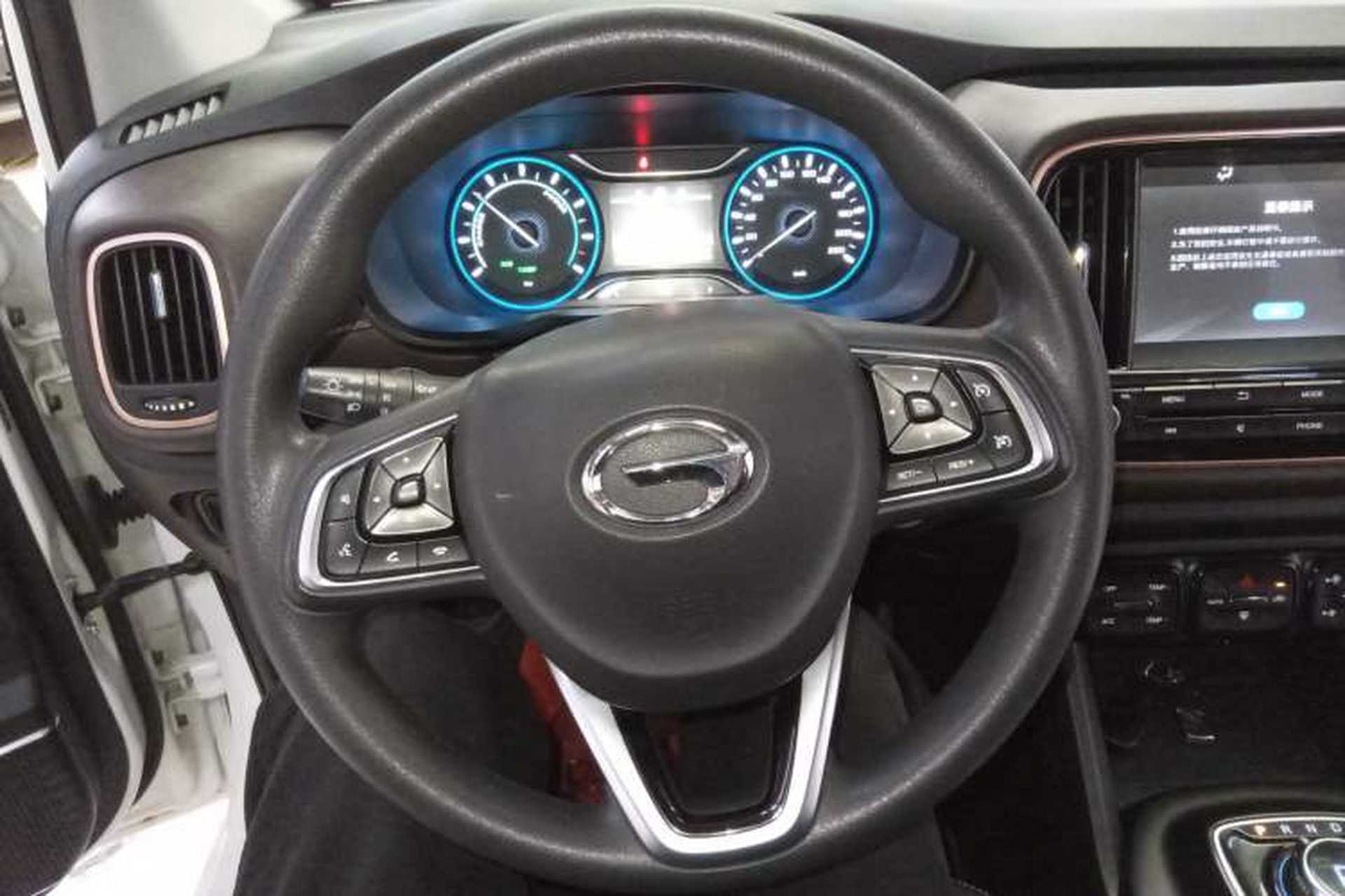 Used AION Trumpchi GE3 2017 310 Smart Edition Steering Wheel
