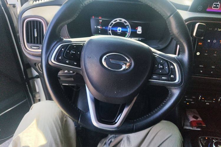 Used AION Trumpchi GE3 2017 310 Prestige Edition Steering Wheel