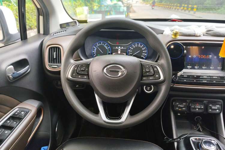 Used AION Trumpchi GE3 2017 310 Smart Edition Steering Wheel