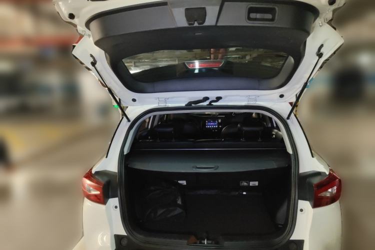 Used AION Trumpchi GE3 2017 310 Smart Edition Trunk