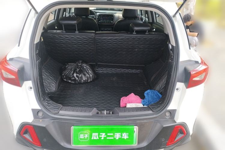 Used AION Trumpchi GE3 2017 310 Smart Edition Trunk