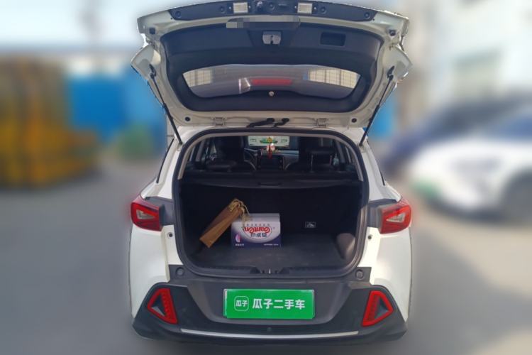 Used AION Trumpchi GE3 2017 310 Smart Edition Trunk